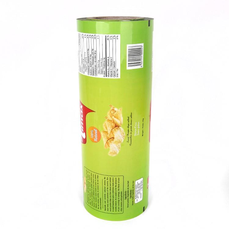 kotúč na balenie potravín food packaging film roll