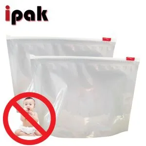 Detské mylarové vrecká