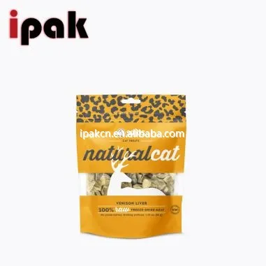 Vstať Pet Food balenie taška na zips