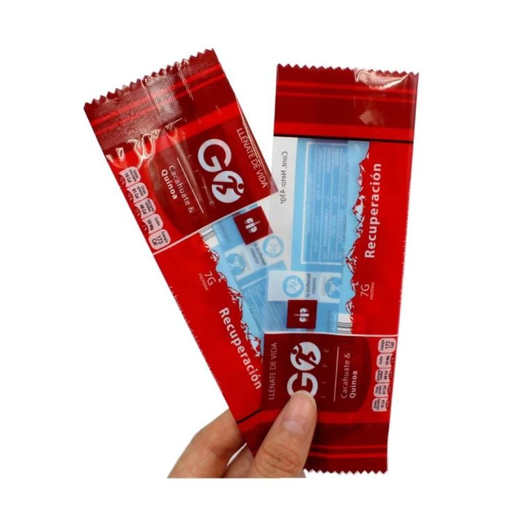 Protein Packaging Bags